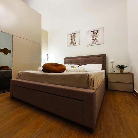 Le Maioliche Apartment Palermo Eksteriør billede