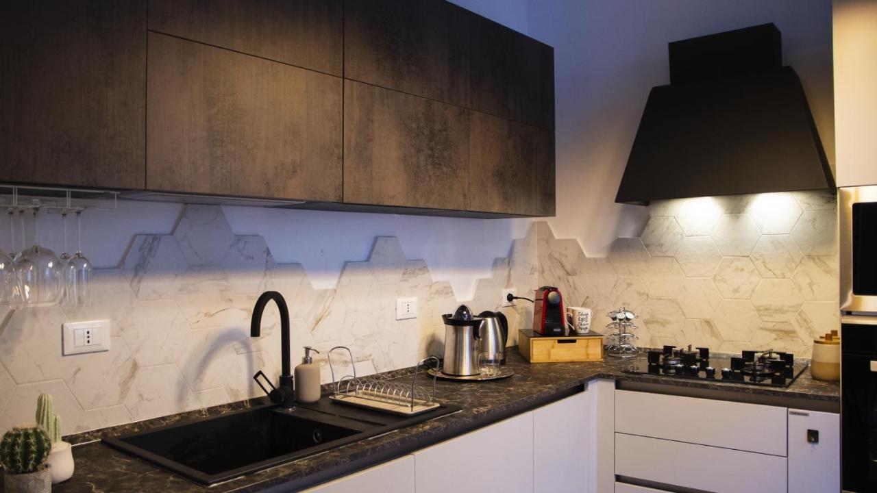 Le Maioliche Apartment Palermo Eksteriør billede