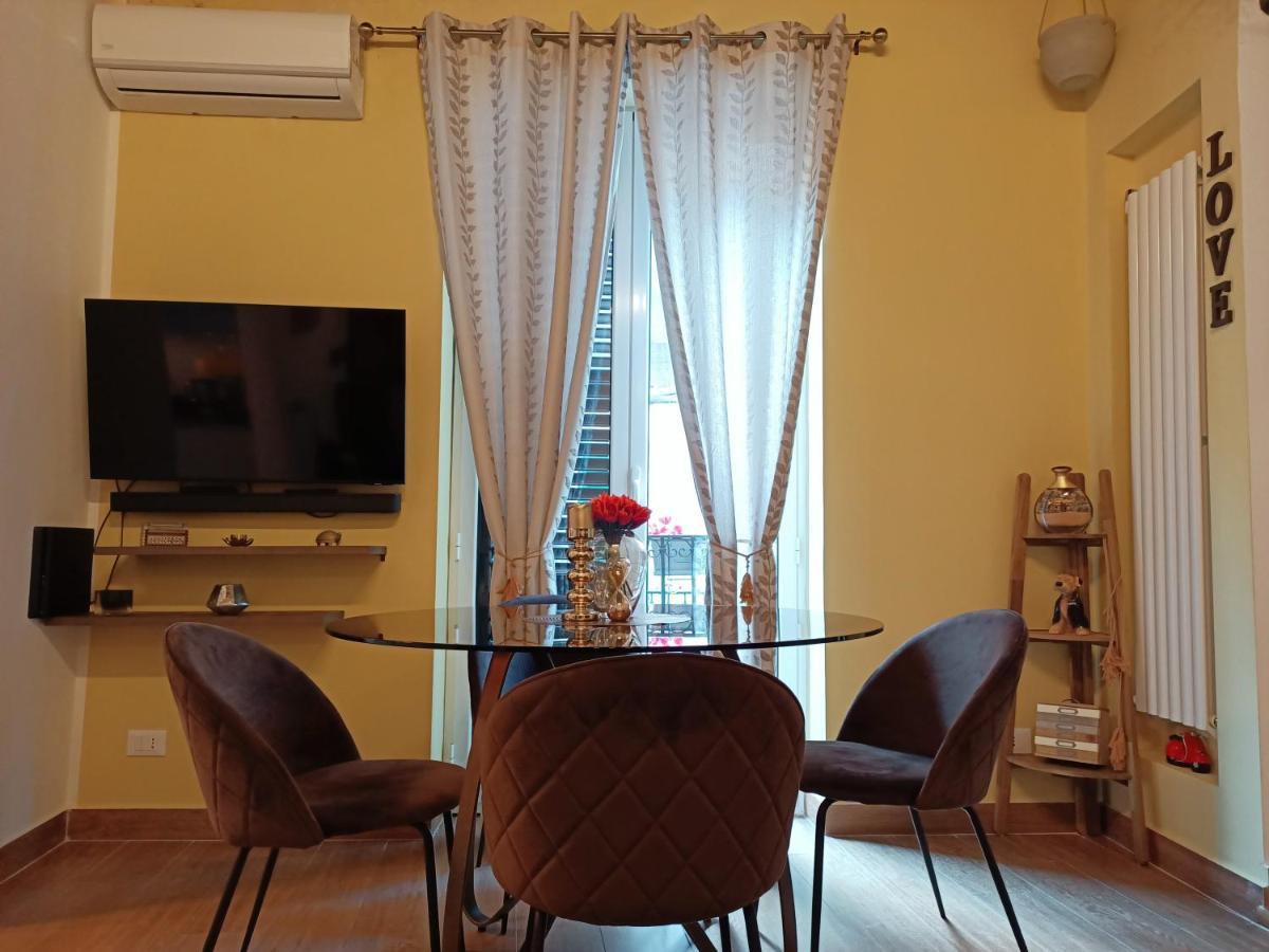Le Maioliche Apartment Palermo Eksteriør billede