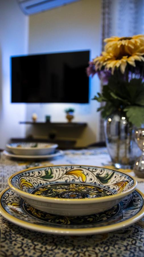Le Maioliche Apartment Palermo Eksteriør billede