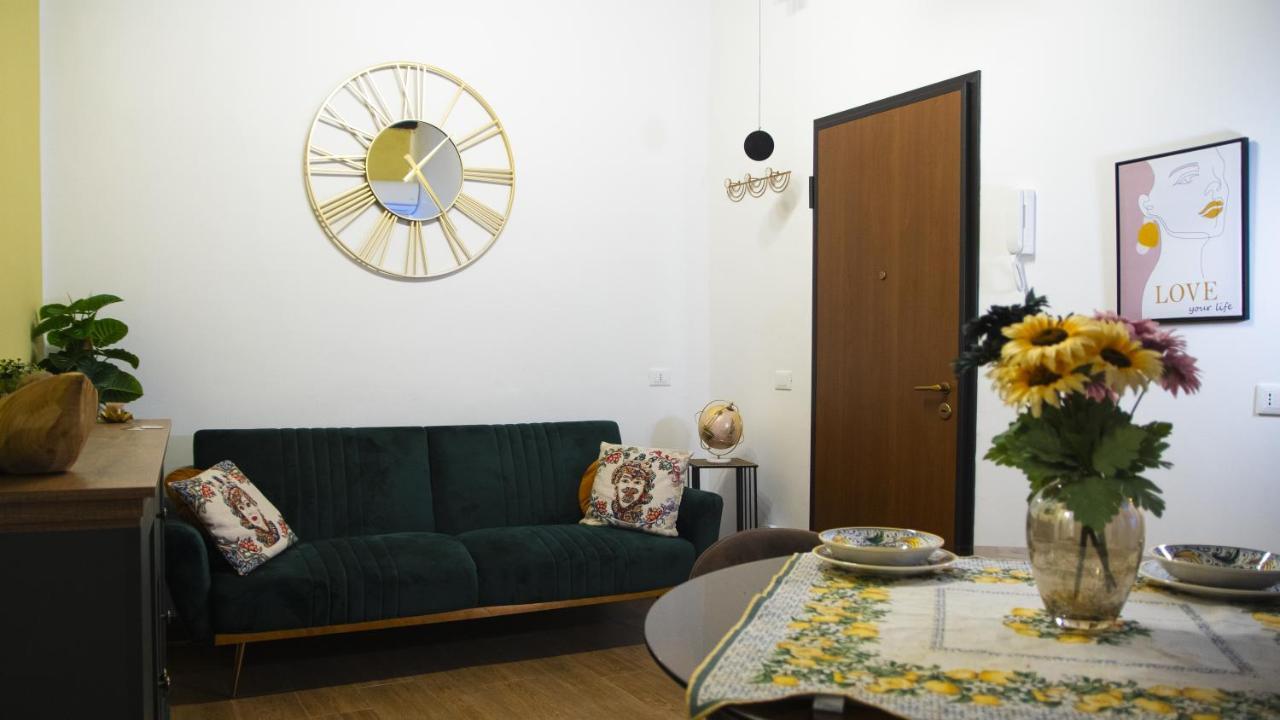 Le Maioliche Apartment Palermo Eksteriør billede