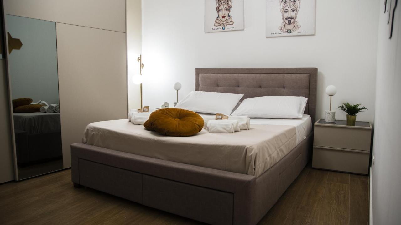 Le Maioliche Apartment Palermo Eksteriør billede
