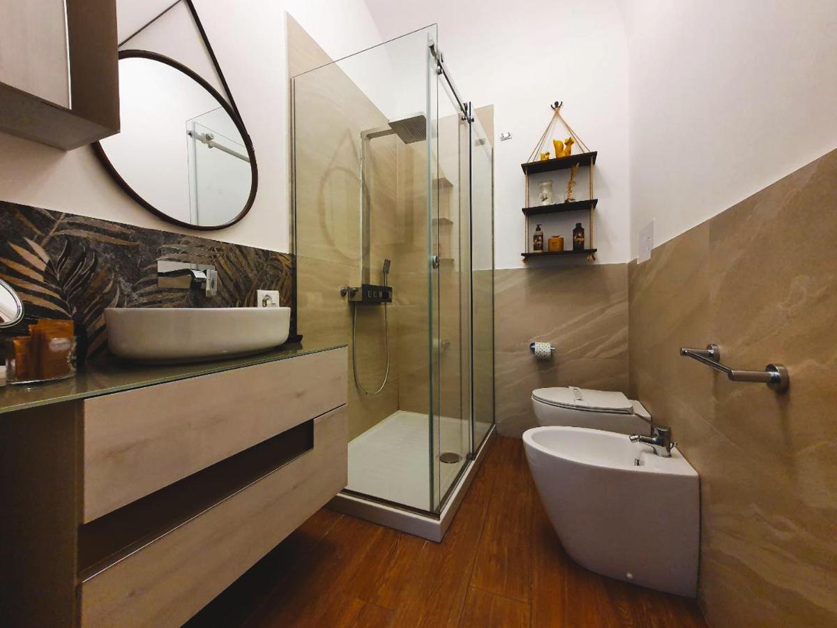 Le Maioliche Apartment Palermo Eksteriør billede