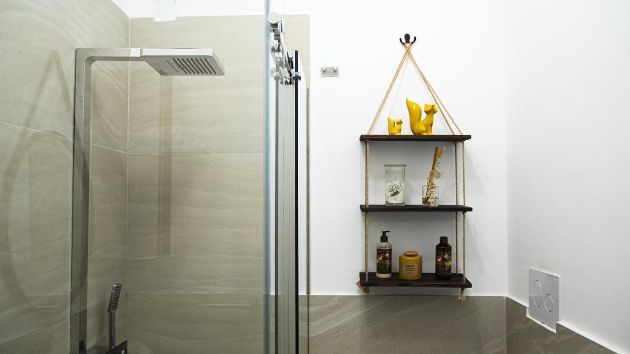 Le Maioliche Apartment Palermo Eksteriør billede